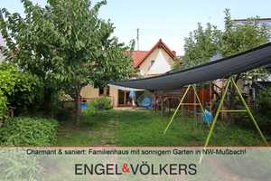 Charmant & saniert: Familienhaus mit sonnigem Garten in NW-Mußbach! – Neustadt an der Weinstraße – Vorschaubild 1