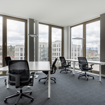 Vielfältige Büros – passgenau für Sie in Regus Connect