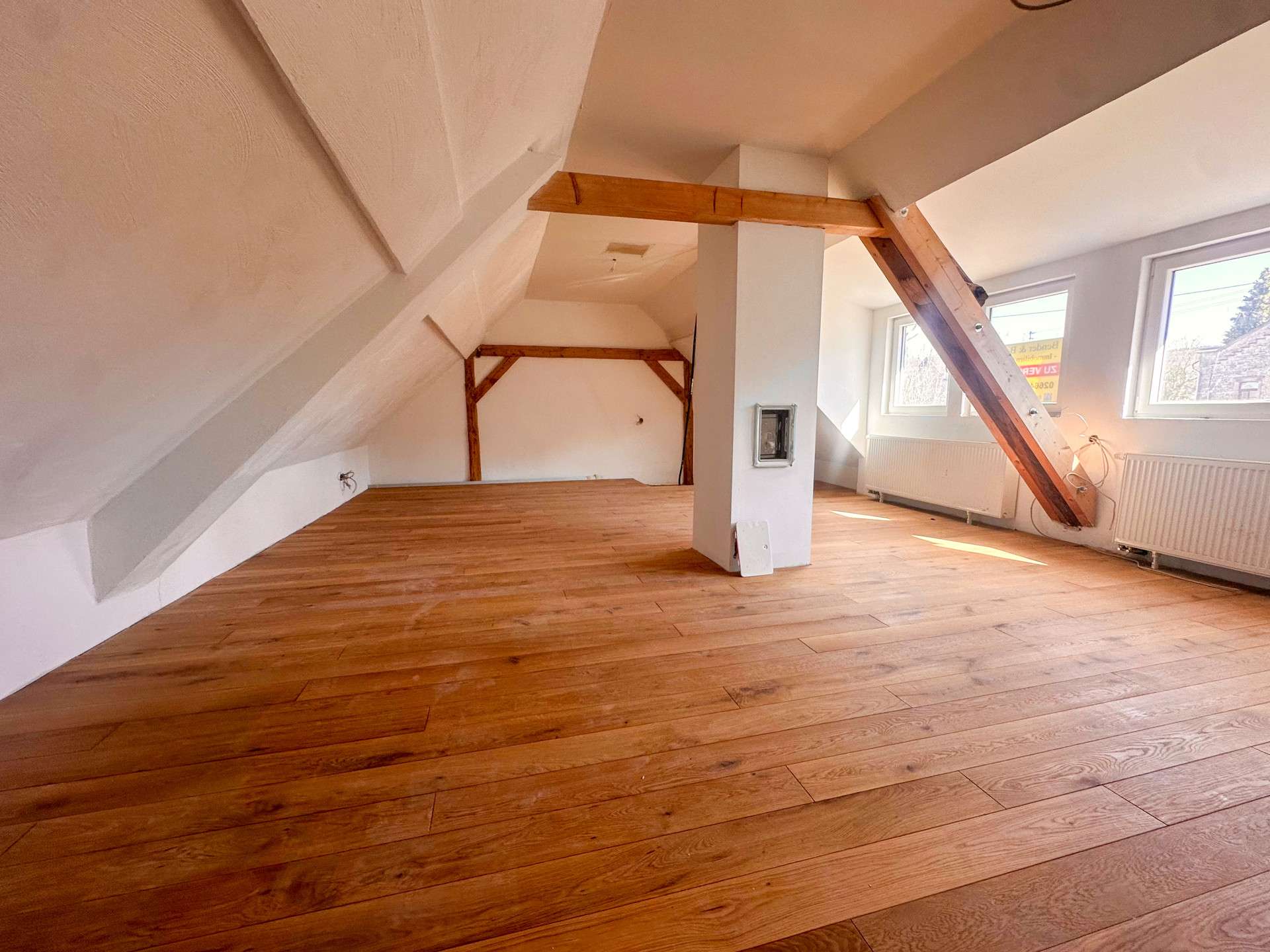 Immobilie in Maxsain - Historisches Fachwerk trifft moderne Technik – mit Ausbaureserve in der Scheune - Bild 5