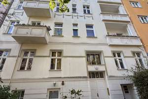 Charmantes 1-Zimmer Apartment in Berlin-Steglitz – Herderstrasse 26, 12163 Steglitz, Berlin – Vorschaubild 8