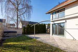 Neufinsing - Stilvolles, modernes Einfamilienhaus in familiärer Lage mit PV-Anlage und Wärmepumpe! – Erding (Kreis) – Vorschaubild 21