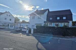 Mehrfamilienhaus und Gewerbe 3 Wohnungen Werkstatt Büro Lager 7 Parkplätze – Regelsbacherstr 2, 90547 Fürth (Kreis) – Vorschaubild 5