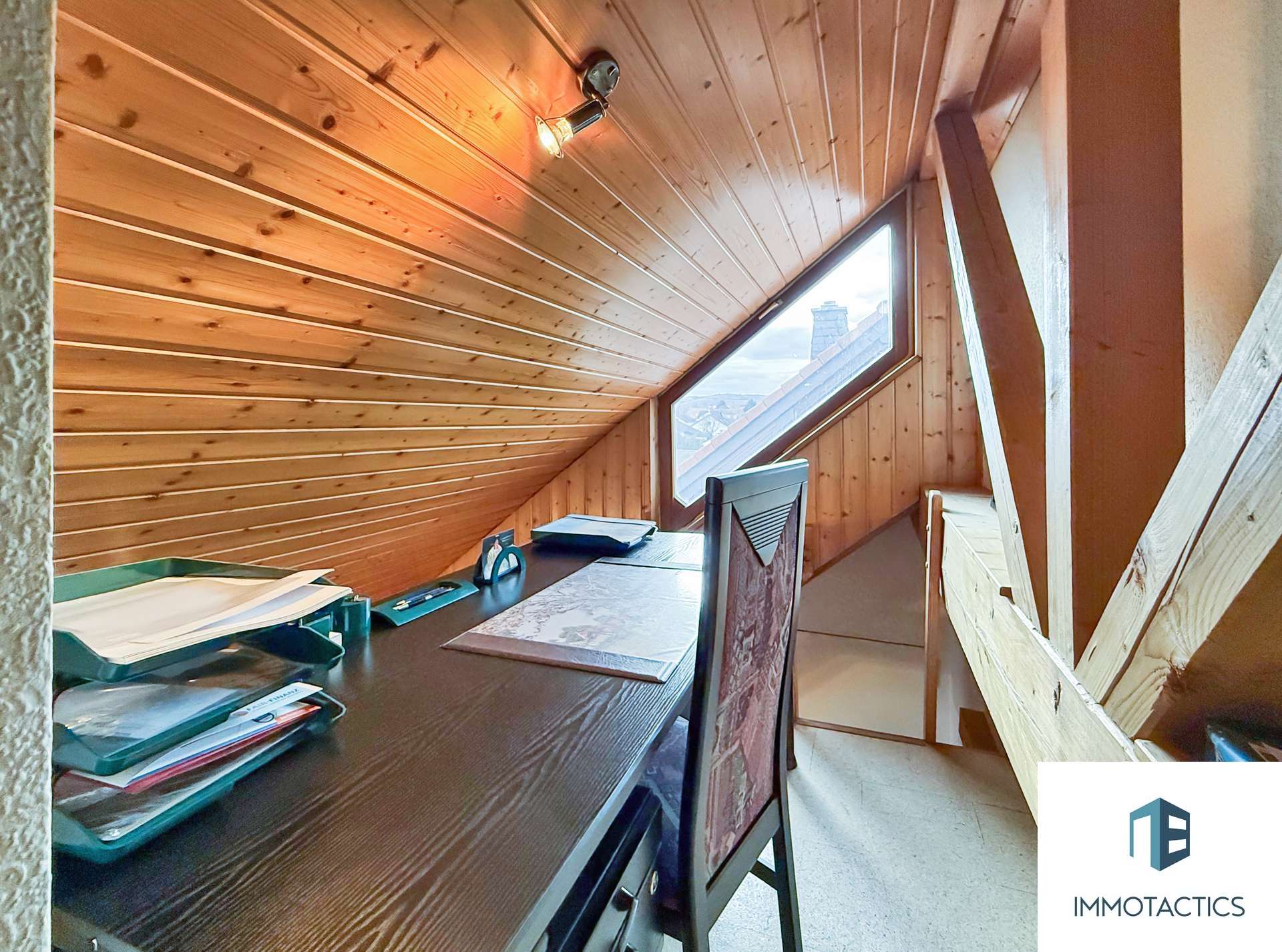 Immobilie in Wöllstein - Ihr neues Zuhause: 4-Zimmer-Maisonette mit Balkon, 2 Bädern & Tiefgarage in Wöllstein - Bild 8