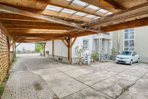 ***Großzügiges Mehrfamilienhaus mit 3 Wohneinheiten, PV- Anlage, Garagen & Werkstatt*** – 94431 Pilsting – Vorschaubild 25