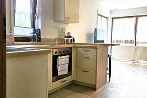Gemütliche 1-Zimmer-Terrassenwohnung mit Tiefgaragenstellplatz in ruhiger Wohnlage von Penzberg – Gustavstraße 6, 82377 Penzberg – Vorschaubild 7