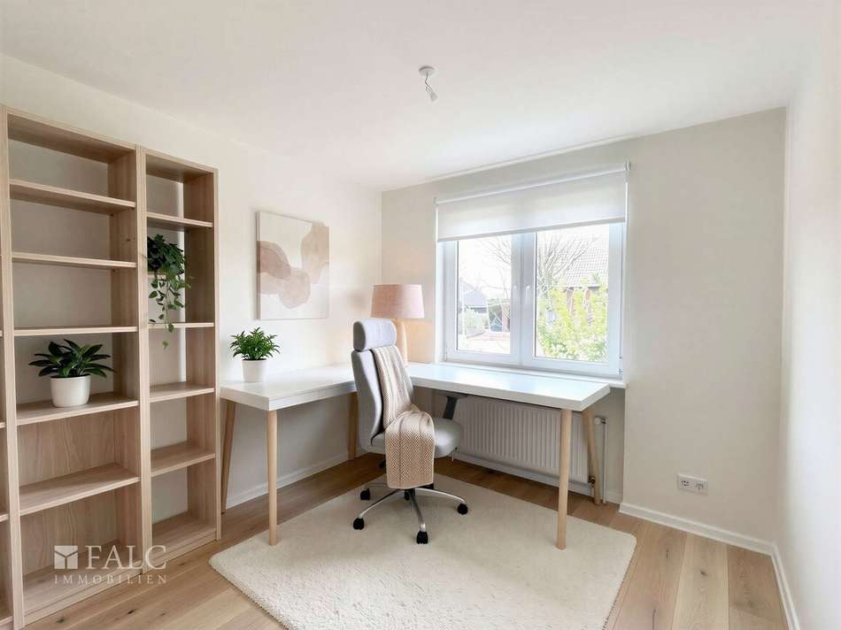 Büro - (KI generiert)
