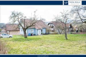 Einfamilienhaus mit großem Grundstück in ruhiger Lage – Die vollständige Adresse der Immobilie erhältst du vom Anbieter., 93464 Tiefenbach – Vorschaubild 1