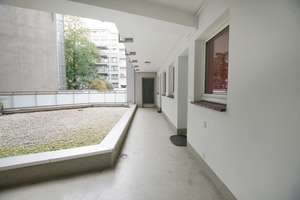 Pempelfort: vollmöbliertes 1-Zimmer Apartment in zentraler Lage! – Vagedesstraße 2, 40477 Pempelfort, Düsseldorf – Vorschaubild 9