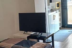1-Zimmer Appartement in Frankfurt Sachsenhausen | Balkon | Möbliert | Leerstehend – Tucholskystr. 79, 60598 Sachsenhausen-Süd, Frankfurt am Main – Vorschaubild 9