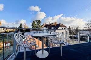 Top saniertes Mehrfamilienhaus mit vier komplett möblierten 2-Zimmer-Design-Apartments! – Die vollständige Adresse der Immobilie erhältst du vom Anbieter., 76131 Rintheim, Karlsruhe – Vorschaubild 17