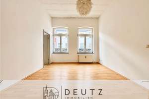 Helle 2-Zimmer Wohnung in der Aachener Innenstadt