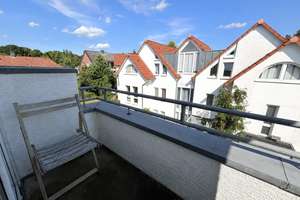 1-Zimmer-Dachgeschosswohnung – inklusive Balkon, ausgebautem Dachboden und Tiefgaragenstellplatz – Die vollständige Adresse der Immobilie erhältst du vom Anbieter., 26135 Osternburg, Oldenburg (Oldenburg) – Vorschaubild 9
