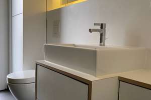 Neckarstadt-Ost: Stilvolle, neuwertige 5-Zimmer Maisonette-Wohnung, 2 Balkone + Terrasse – Eichendorffstraße 2-4, 68167 Neckarstadt-Ost/Wohlgelegen, Mannheim – Vorschaubild 27