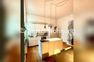 Tauschwohnung: Charmante Altbauwohnung im Arnimkiez – Die vollständige Adresse der Immobilie erhältst du vom Anbieter., 10439 Prenzlauer Berg, Berlin – Vorschaubild 4