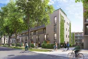 Erstbezug im Stühlinger:
Maisonette-Wohnung mit Dachterrasse  – 79114 Alt-Stühlinger, Freiburg im Breisgau – Vorschaubild 7