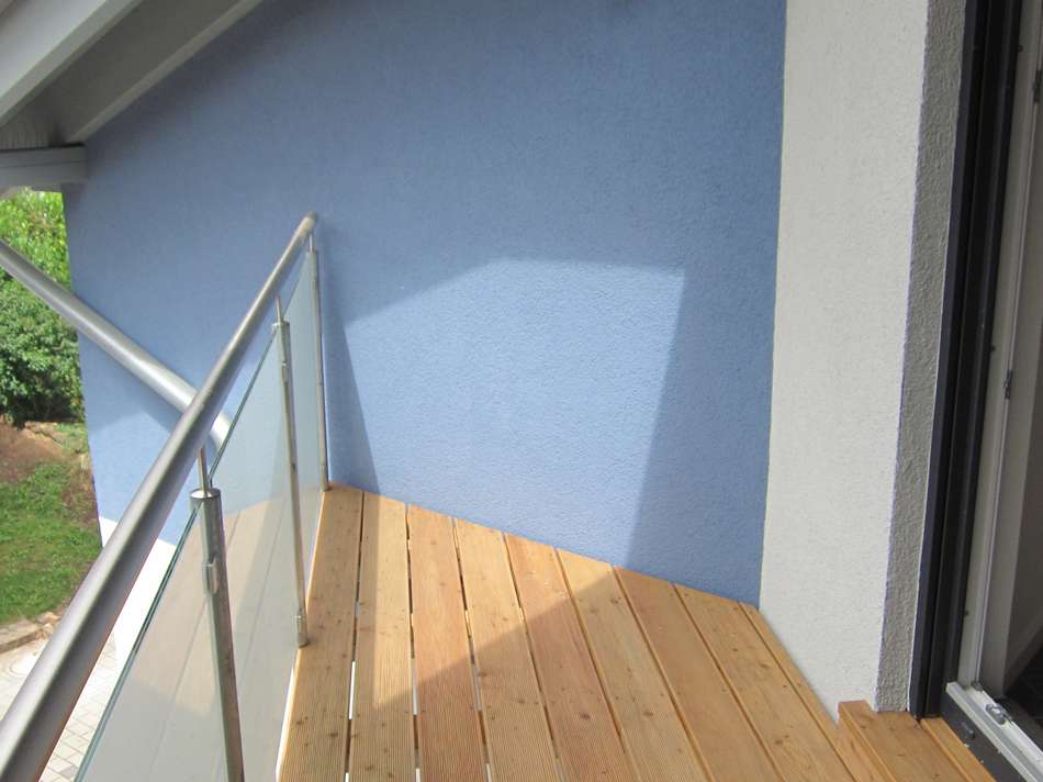 Balkon Schlafzimmer