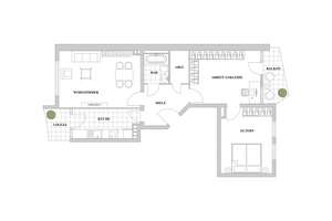 Zentrale Lage in Düsseldorf – urban und bestens angebunden – Die vollständige Adresse der Immobilie erhältst du vom Anbieter., 40211 Stadtmitte, Düsseldorf – Vorschaubild 13
