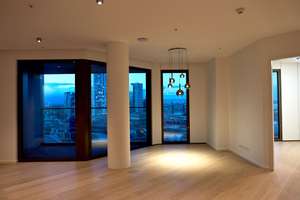 Opernblick: Luxuriöse 3-Zimmer-Wohnung in Bestlage von Frankfurt (EBK, TG, Balkon) – 60315 Innenstadt, Frankfurt am Main – Vorschaubild 13