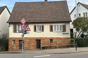 Haus in Stuttgart Birkach sehr gute Lage -Maklerfrei