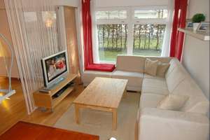 Wohnen im Grünen: 2-Zimmer-Wohnung mit Westterrasse u.  Gartenanteil Bogenhausen
