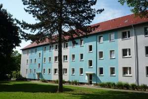 Donaustr. 9, E R - Modernisierte Terrassenwohnung mit Tageslichtbad – Donaustr. 9, 38120 Weststadt, Braunschweig – Vorschaubild 2