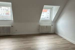 Frisch renovierte 3-Zimmer Wohnung im 2. OG in Bielefeld-Innenstadt – Beckhausstraße 1, 33611 Mitte, Bielefeld – Vorschaubild 1