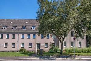 Demnächst frei! 2-Zimmer-Wohnung in Gelsenkirchen Scholven