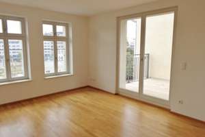 Zentrum/Ost - Tolle 4 Zi.-Whg., 3 Balkone, Parkett, FuBoHeizg., Lift -vermietet – Die vollständige Adresse der Immobilie erhältst du vom Anbieter., 4315 Neustadt-Neuschönefeld, Leipzig – Vorschaubild 14