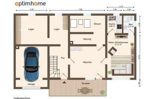 Wohnen mit Herz: großzügiges Haus für Familien, Generationen und neue Lebenswege – Die vollständige Adresse der Immobilie erhältst du vom Anbieter., 63869 Heigenbrücken – Vorschaubild 29