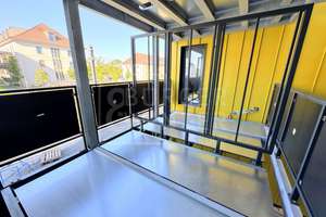 Erstbezug einer hochwertig ausgestattete 2-Zimmer Neubau Wohnung im Franklin Quartier – Die vollständige Adresse der Immobilie erhältst du vom Anbieter., 68309 Käfertal, Mannheim – Vorschaubild 6