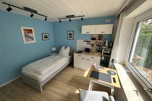 Vollausgestattetes 5-Zimmer-Haus als Monteurwohnung oder WG in Augsburg Kriegshaber – Schmutterstraße 26a, 86156 Kriegshaber, Augsburg – Vorschaubild 3