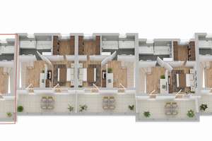 Neubau 2027 | Townhouse 5 – 5 Zimmer, Stellplatz & ca. 137 m² Gartenanteil | Provisionsfrei – 4275 Zentrum-Süd, Leipzig – Vorschaubild 15