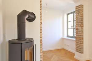 Erstbezug - Gartenpalais-Wohnung "Palma" - 2 Zimmer mit Balkon &  Kamin - Fitness & Sauna! – Thalkirchner Straße 80, 80337 Am alten südlichen Friedhof, München – Vorschaubild 21