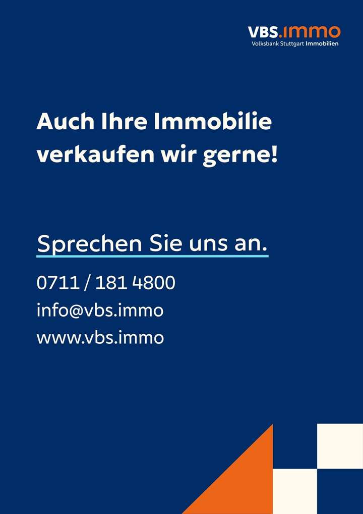 Wir verkaufen auch Ihre Immobi