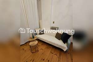 Tauschwohnung: Sanierte Altbau-Wohnung zentraler, ruhiger Lage