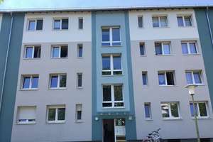 3-Zimmer-Wohnung mit Balkon in Küppersteg