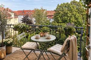 PROVISIONSFREI vom Eigentümer – Wohnung mit Balkon und 65 m² Ausbaureserve