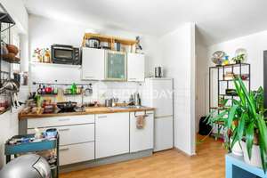 Zwei Zimmer im Dachgeschoss in gefragter Lage von Köln Niehl – Die vollständige Adresse der Immobilie erhältst du vom Anbieter., 50735 Niehl, Köln – Vorschaubild 6