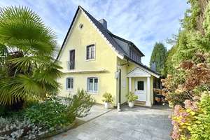 Einfamilienhaus in begehrter Wohnlage von Kettwig!