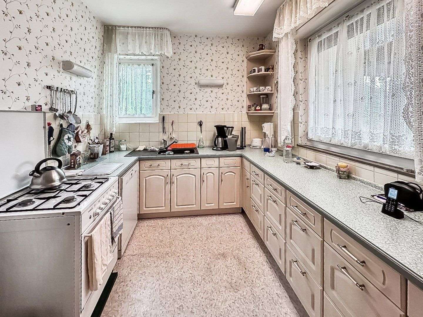 Freistehendes, sanierungsbedürftiges Einfamilienhaus in Berlin Lichterfelde-West - Schweizer Viertel, Berlin – Bild 4