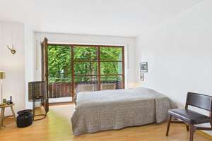 HEGERICH: Vermietete 1-Zimmer-Wohnung in Untergiesing-Harlaching – ein echtes Schmuckstück! – Die vollständige Adresse der Immobilie erhältst du vom Anbieter., 81545 Harlaching, München – Vorschaubild 4