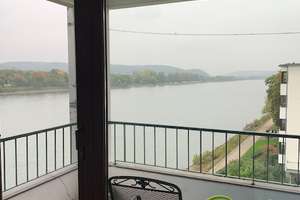 Blick aus erster Reihe: direkt am Rhein wohnen!  Wohnung, 105 m² zu verkaufen – Die vollständige Adresse der Immobilie erhältst du vom Anbieter., 53179 Mehlem, Bonn – Vorschaubild 2
