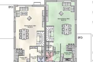 Families welcome: Luxury duplex house in Hofheim — English speakers welcome! – Lessingstr. 46, 65719 Hofheim am Taunus – Vorschaubild 15