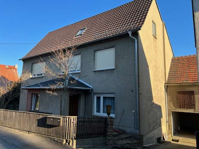 2-Familienhaus in ruhiger Siedlungslage !, Nordsachsen Kreis – Bild 4