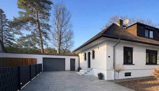Bild von 🏡 Exklusives kernsaniertes Haus in Bestlage Hanau – Hohe Tanne