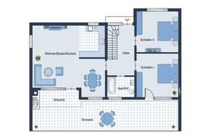 Traumhafter Bungalow in Herbrechtingen – Heidenheim (Kreis) – Vorschaubild 11