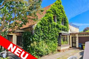 !! Handwerkerhaus - solide Doppehaushälfte mit Dachterrasse in gefragter Lage von Rablinghausen !!