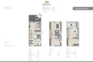 Familienfreundliches Reihenendhaus mit Wärmepumpe, Photovoltaikanlage und Kaufgrundstück – Nehringstraße 77, 64347 Darmstadt – Vorschaubild 3