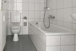 Helle 2-Zimmer-Wohnung mit Balkon und direktem Gartenzugang in Bochum-Altenbochum – Am Dornbusch 19, 44803 Altenbochum, Bochum – Vorschaubild 4