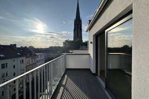 IM SIEBTEN HIMMEL: SELTENE A+ NEUBAU WOHNUNG IM RUHIGEN PARKVIERTEL MIT SÜDBALKON +PROVISIONSFREI+ – Köln – Vorschaubild 4